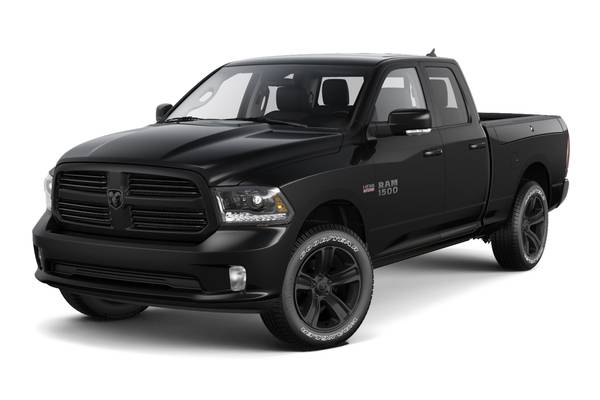 2015 Ram 1500 Sport  Quad Cab