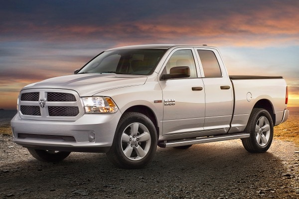 2012 Ram 1500 Review, Pricing, & Pictures