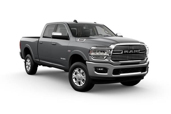 2022 Ram 2500 Laramie Diesel Crew Cab