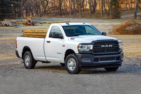 2024 Ram 2500 Tradesman  Regular Cab