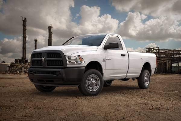 2017 Ram 3500 Tradesman  Regular Cab