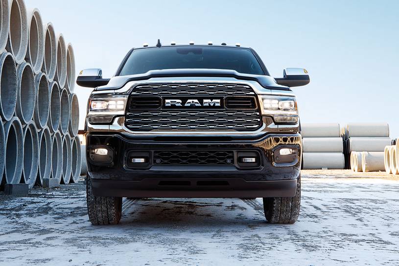 Ram 3500 with VIN: 3C63RRPL1NG278133