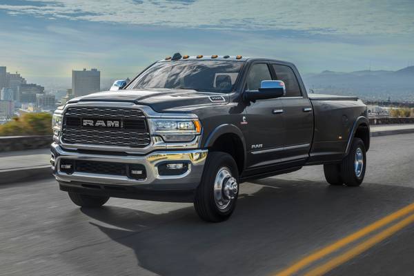 2023 Ram 3500 Limited Diesel Crew Cab