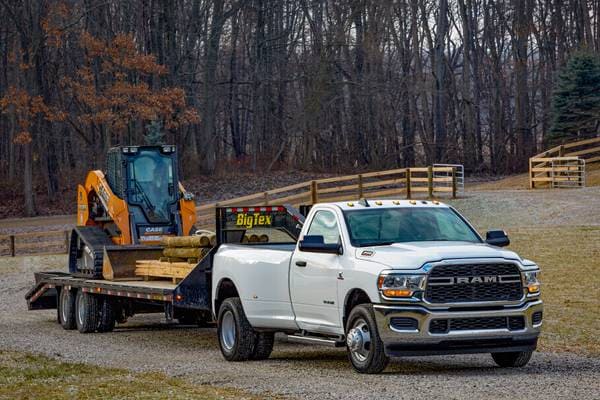 2024 Ram 3500 Tradesman Diesel Regular Cab