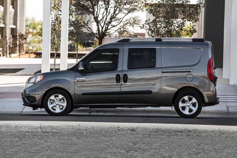Ram ProMaster City with VIN: ZFBHRFBB8M6T92550