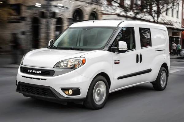 2022 Ram Promaster City Wagon