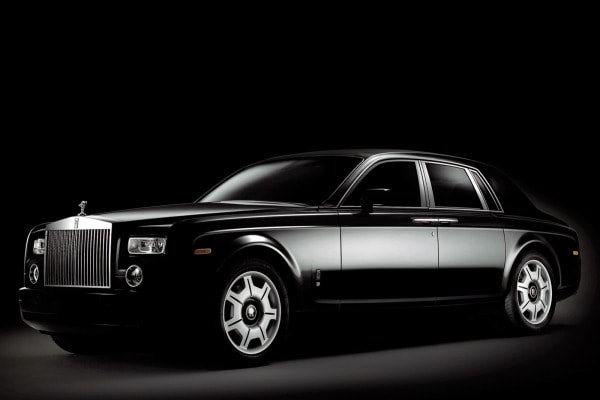 2007 Rolls-Royce Phantom Review & Ratings | Edmunds