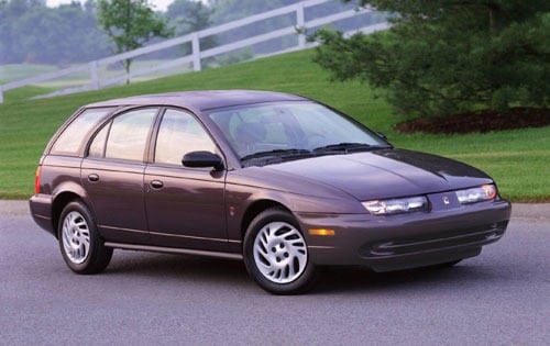 2000 Saturn S-Series 4 Dr SW2 Wagon 2000 Saturn S-Series 4 Dr SW2 Wagon