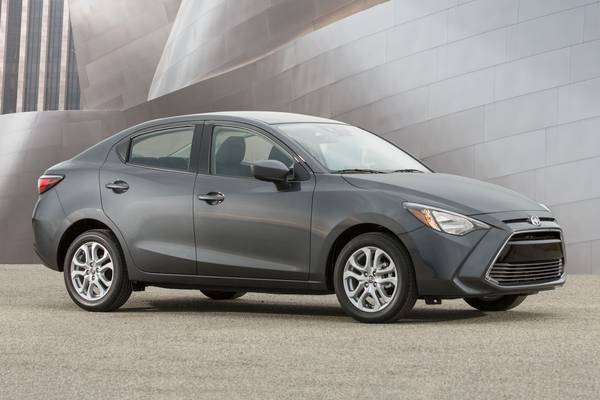 2016 Scion iA Base