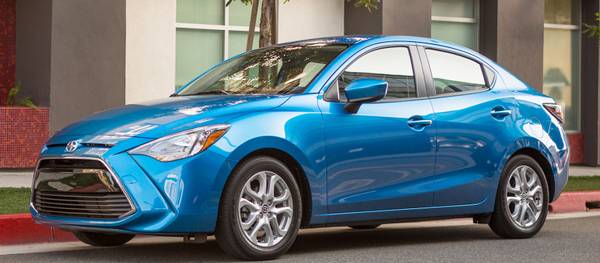 2016 Scion iA Base