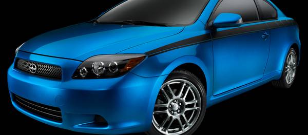 2010 Scion tC Release Series 6.0 Hatchback