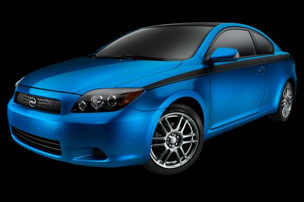 2010 Scion tC Release Series 6.0 Hatchback