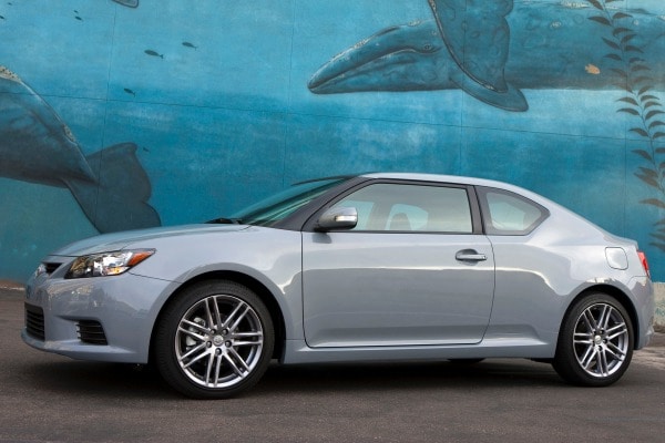 2013 Scion tC Review Ratings Edmunds