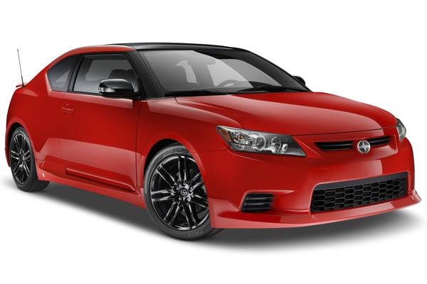 2013 Scion tC Release Series 8.0 Hatchback