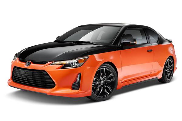 2015 Scion tC Release Series 9.0 Hatchback