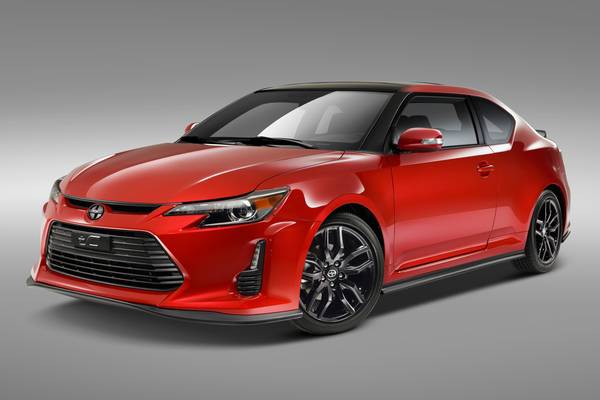 2016 Scion tC Release Series 10.0 Hatchback