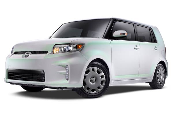 2014 Scion xB Release Series 10.0