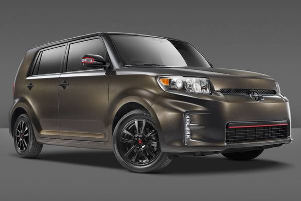 2015 Scion xB 686 Parklan Edition