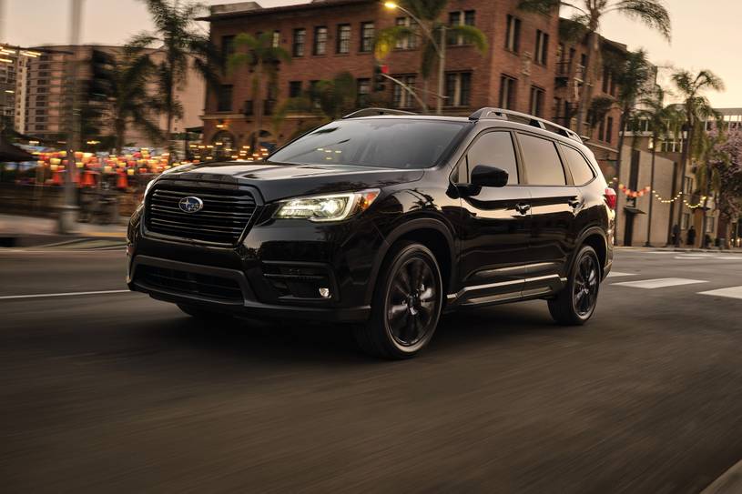 2022 Subaru Ascent Onyx Edition 4dr SUV Exterior