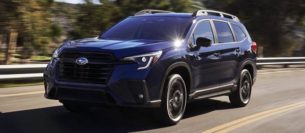 2023 Subaru Ascent Onyx Edition Limited
