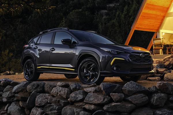 2024 Subaru Crosstrek Sport
