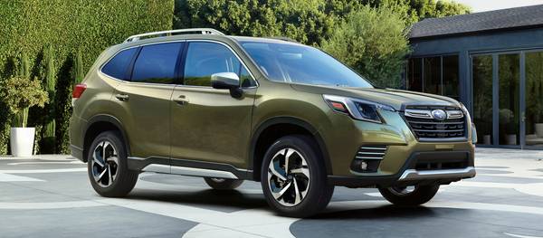 2023 Subaru Forester Touring