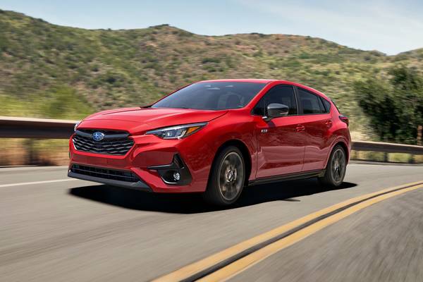 2024 Subaru Impreza Sport Hatchback