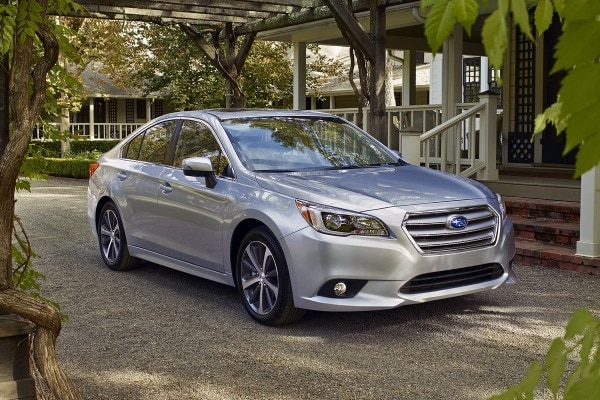 2015 subaru legacy front bumper sale
