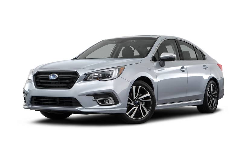 Subaru Legacy 2.5i Sport Sedan Exterior Subaru Legacy 2.5i Sport Sedan Exterior