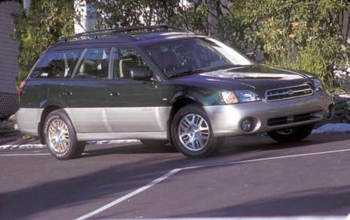 2001 Subaru Outback VDC AWD 4dr Wagon