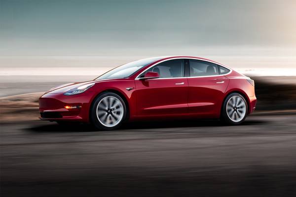 2017 tesla shop model 3 range