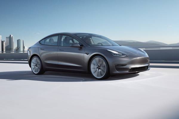 2023 Tesla Model 3 Base