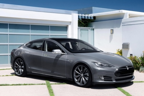 2016 Tesla Model S - Model S 70 D