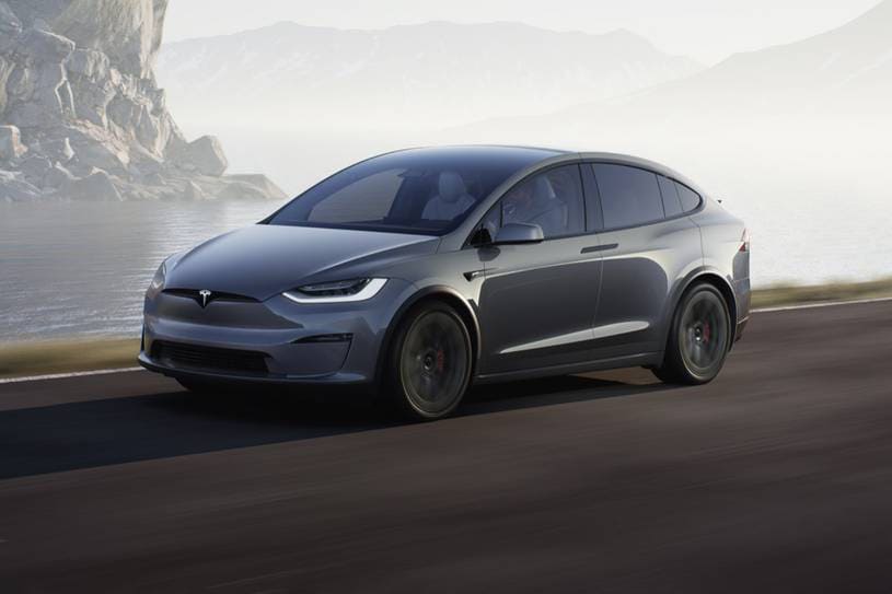Tesla Model X with VIN: 5YJXCDE21MF319566
