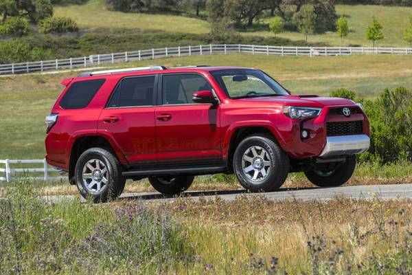 2024 Toyota 4Runner TRD OFF-ROAD Premium