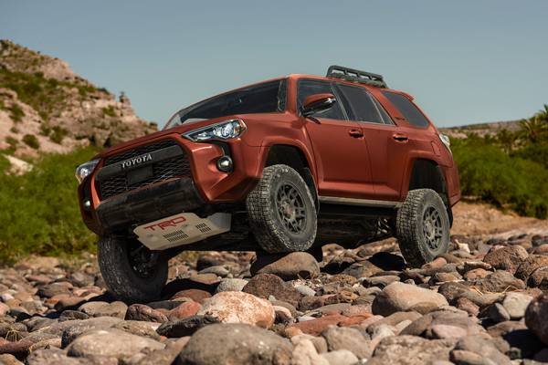 2024 Toyota 4Runner TRD PRO