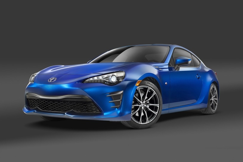 2017 Toyota 86 Coupe Exterior 2017 Toyota 86 Coupe Exterior