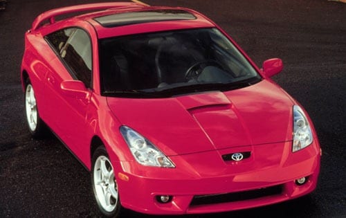 2000 Toyota Celica GT-S 2dr Coupe
