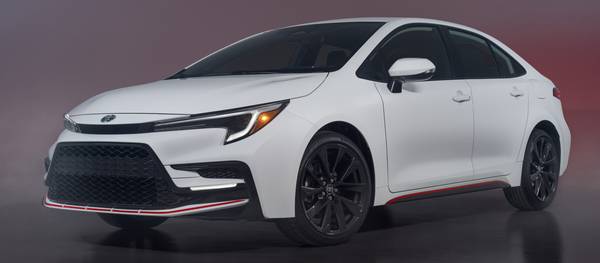 2023 Toyota Corolla Hybrid LE