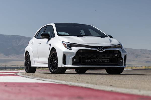 2023 Toyota GR Corolla Morizo Hatchback