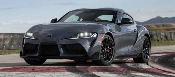 2023 Toyota GR Supra A91-MT Edition Coupe