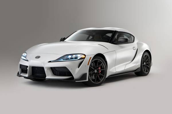 2024 Toyota GR Supra 45th Anniversary Edition Coupe