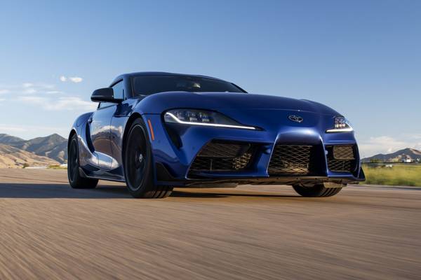 2024 Toyota GR Supra 3.0 Premium Coupe