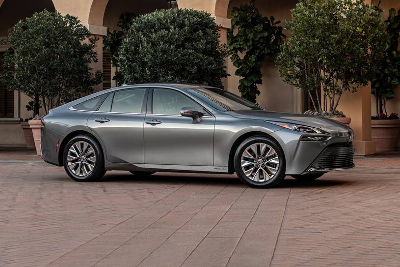 Toyota Mirai with VIN: JTDAAAAA6PA009482