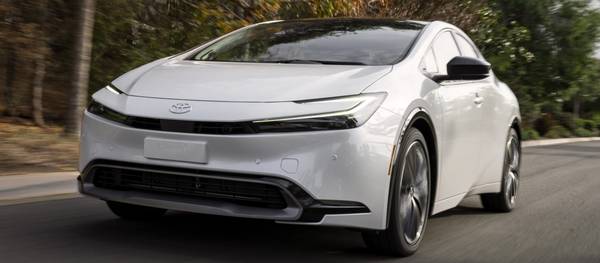 2023 Toyota Prius Limited Hybrid Hatchback