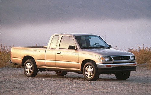 1996 Toyota Tacoma 2 Dr V6 Extended Cab SB 1996 Toyota Tacoma 2 Dr V6 Extended Cab SB