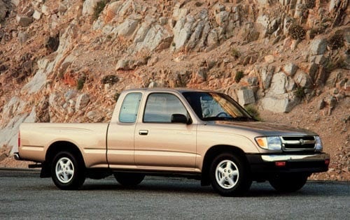 2000 toyota cheap tacoma interior parts