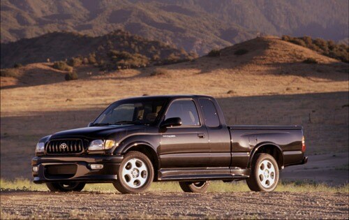 2002 Toyota Tacoma 2dr Xtracab S-Runner V6 2WD SB 2002 Toyota Tacoma 2dr Xtracab S-Runner V6 2WD SB