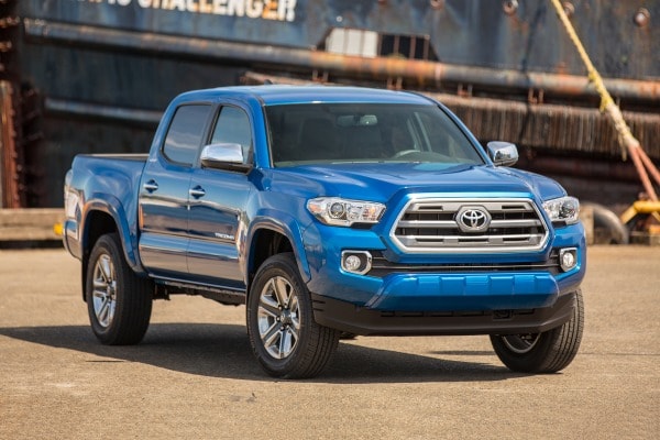 Bumper Kit | TOYOTA TACOMA  DOUBLE CAB LIMITED 2018