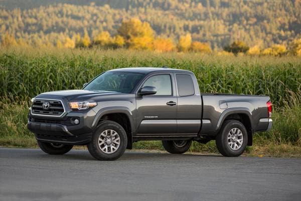 Full Hood & Fender + Mirror Kit | TOYOTA TACOMA ACCESS CAB SR5 2018